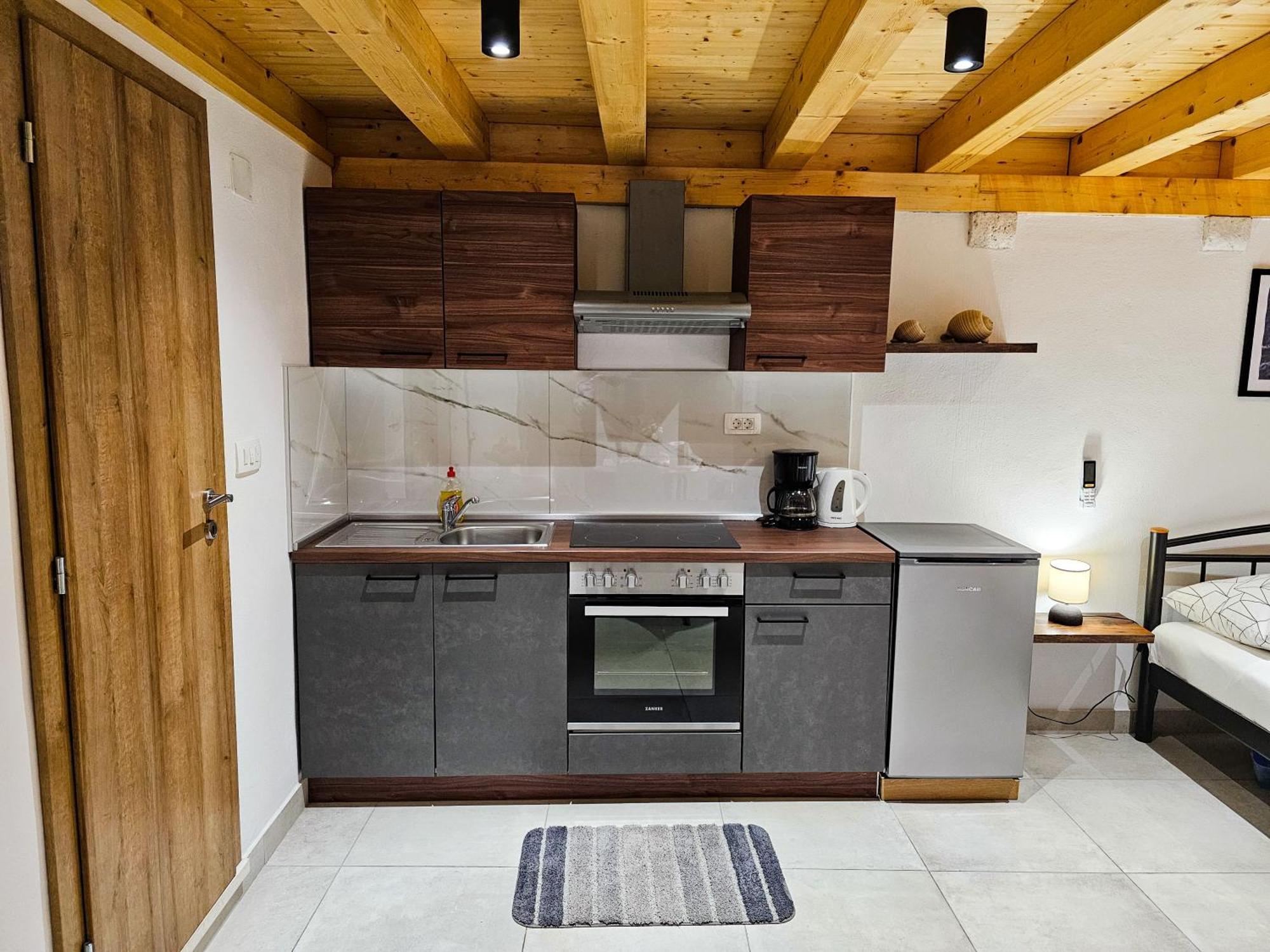Apartment Revelin In Old Town Korcula ภายนอก รูปภาพ